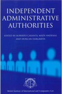 Independent Administrative Authorities