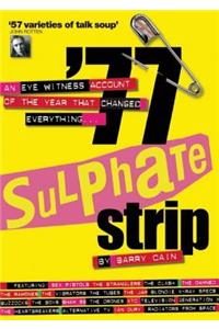 77 Sulphate Strip