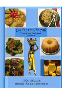 Cuisine On The Nile Vegetarian Cookbook