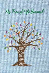 My Tree Of Life Journal