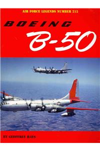 Boeing B-50