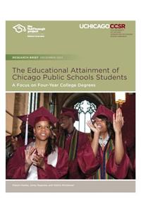 Educational Attainment of Chicago Public Schools Students