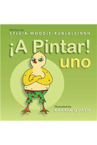 ¡A Pintar! Uno