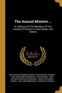 The Annual Monitor ...