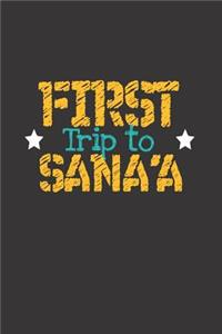 First Trip To Sana'a