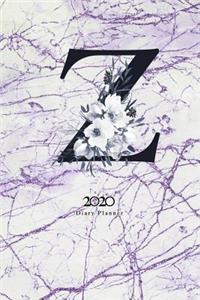 2020 Diary Planner