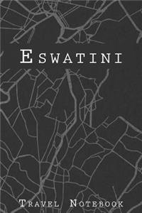 Eswatini Travel Notebook