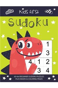 Kids First Sudoku