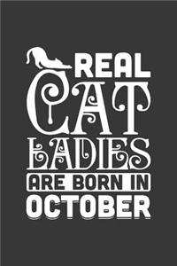 Real Cat Ladies Are Born In October