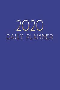 2020 Daily Planner