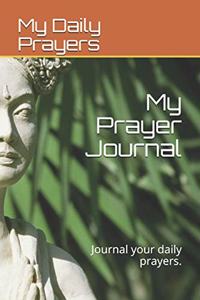 My Prayer Journal