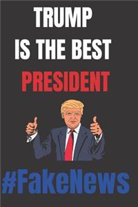 Trump is the best president