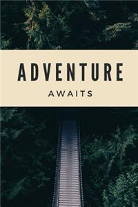 Adventure Awaits