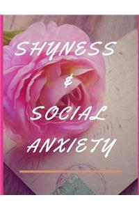 Shyness and Social Anxiety Workbook