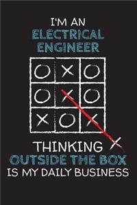 I'm an ELECTRICAL ENGINEER
