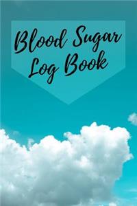 Blood Sugar Log Book