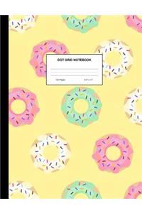 Dot Grid Notebook