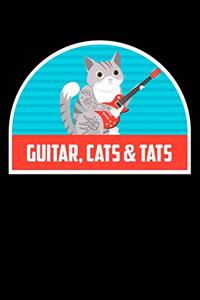 Guitar, Cats & Tats