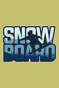 snowboard