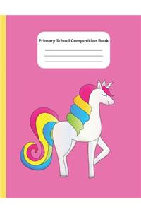 Primary School Composition Book