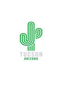 Tucson Arizona: Notebook With Lined College Ruled Paper For Hiking, Camping & Biking Fans. Blank Notepad Journal for Men, Women & Kids. Fun Christmas Or Birthday Gi