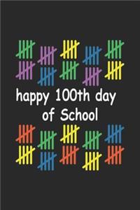 Happy 100th Day Of School