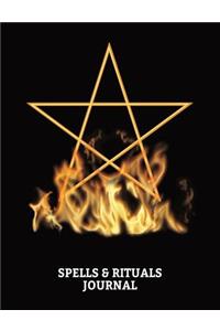 Spells & Rituals Journal