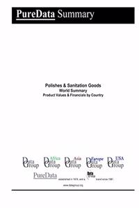 Polishes & Sanitation Goods World Summary