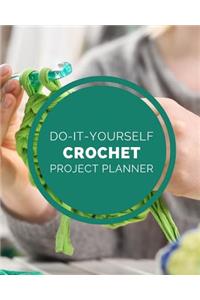 Do It Yourself Crochet Project Planner