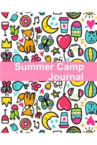 Summer Camp Journal