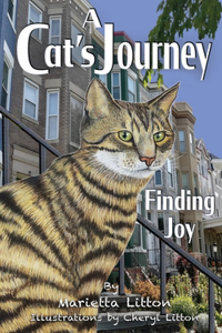 A Cat's Journey Finding Joy