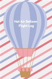 Hot Air Balloon Flight Journal