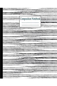 Composition notebook