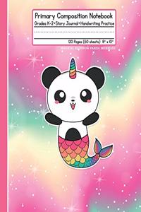 Primary Composition Notebook