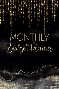 Monthly Budget Planner: Expense Finance Yearly, Monthly & Weekly Budget Planner - 2020 Expense Tracker & Bill Organizer with Planning Worksheets