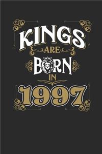 Kings Are Born In 1997
