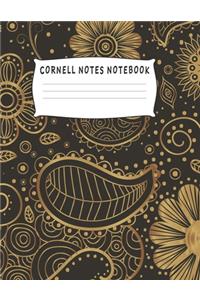Cornell Notes Notebook