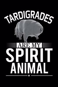 Tartigrades Are My Spirit Animal