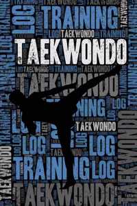 Taekwondo Training Log and Diary