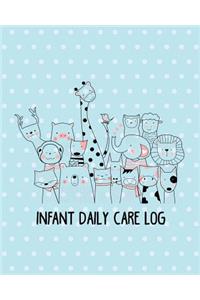 Infant Daily Care Log