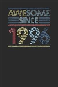 Awesome Since 1996
