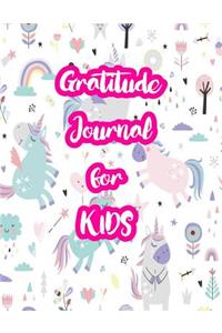 Gratitude Journal for Kids