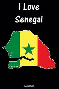 I Love Senegal