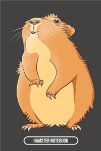 Hamster Notebook