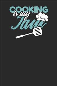 Cooking is my Jam
