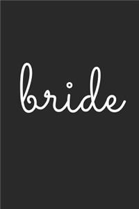 Bride