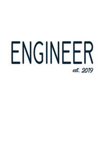 Engineer est. 2019