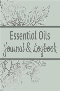 Essential Oils Journal & Logbook