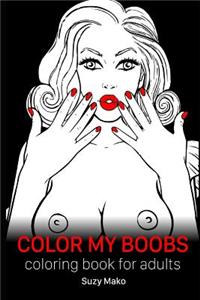 Color My Boobs
