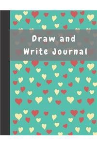 Draw and Write Journal